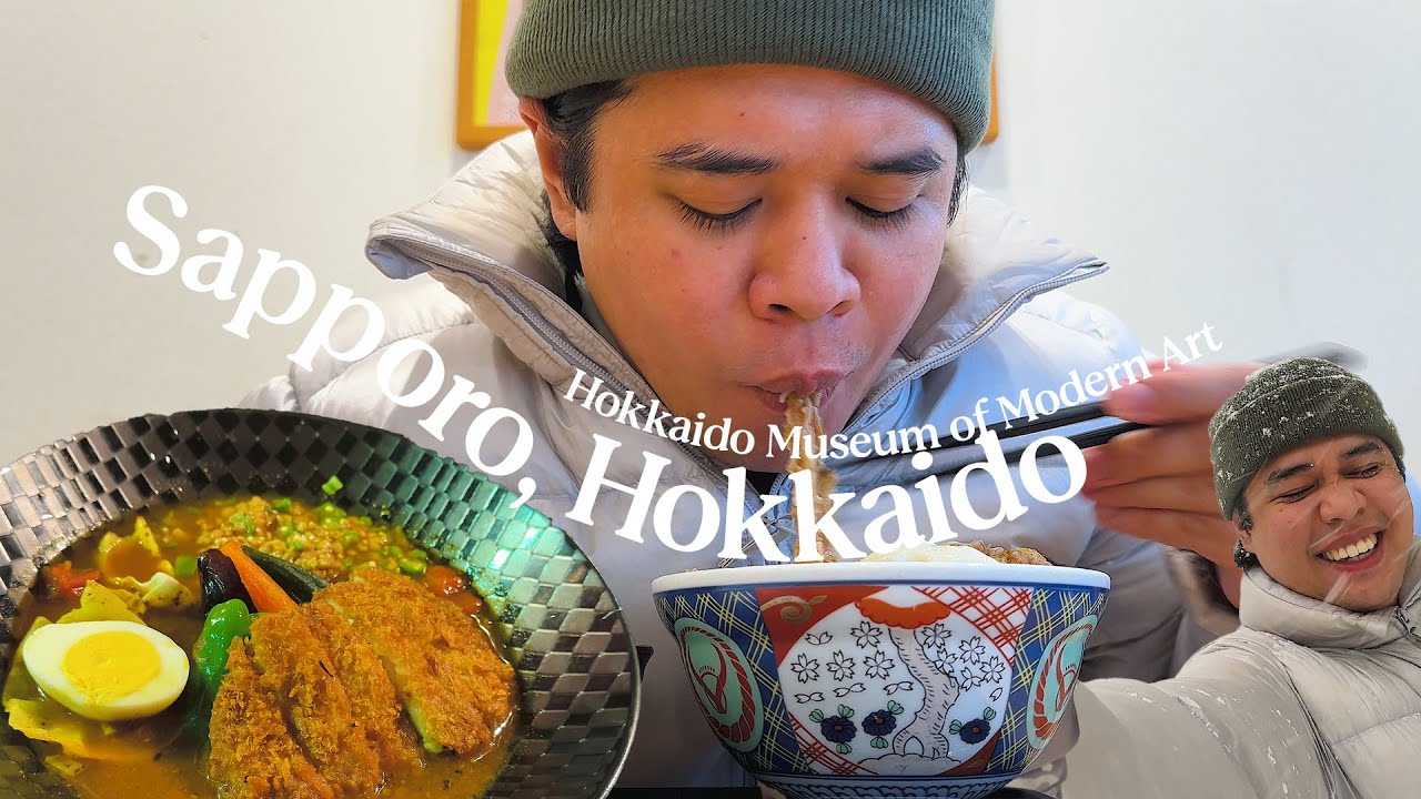 Explore the captivating world Hokkaido Museum of Modern Art.