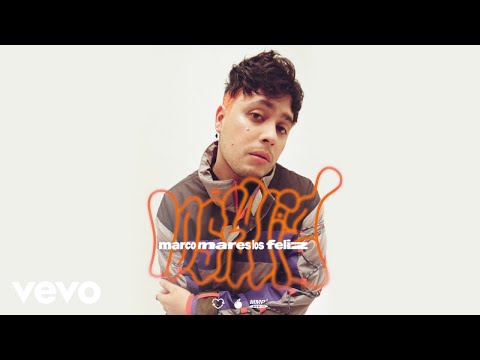 Marco Mares - agua fría (Visualizer)