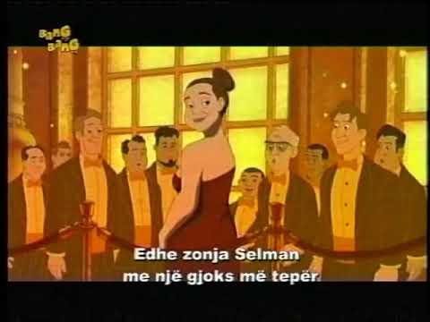 Eight Crazy Nights - Patch Song (Albanian, subtitled)