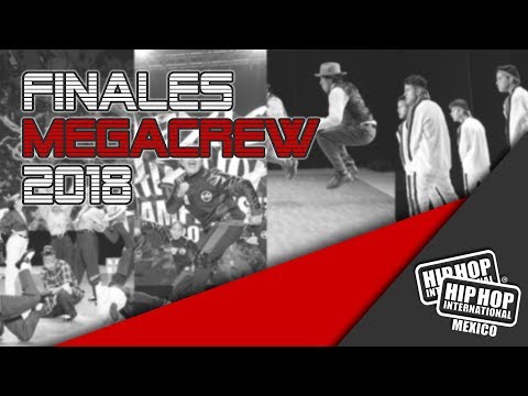 CB Inc - CDMX (Categoría MegaCrew) @ HHIMexico2018 Finales