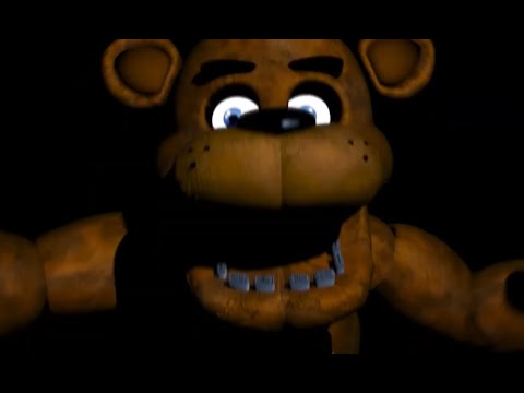 1 hour of silence occasionally interrupted by Freddy's jumpscare fnaf