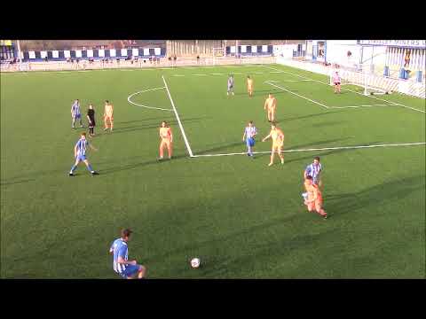 Staveley MW v Athersley Recreation 26/3/22 Goals