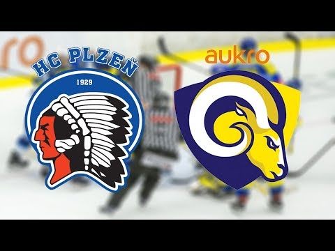 SESTŘIH UTKÁNÍ | HC ŠKODA PLZEŇ - AUKRO BERANI ZLÍN | 26.kolo