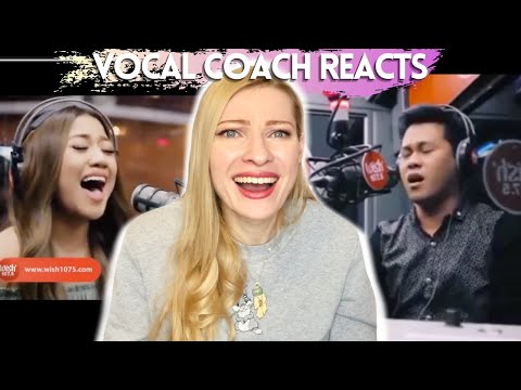 Vocal Coach Reacts: Most Difficult Songs in the World - Sung by Unbelievable Humans