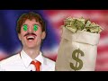Lobbyists When They See A Law That Might Benefit Society
