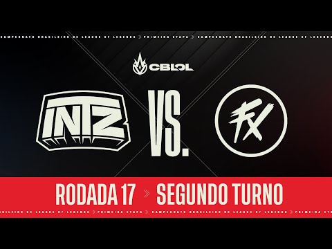 CBLOL 2023: 1ª Etapa - Fase de Pontos | INTZ x FLUXO