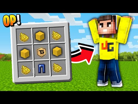 Albedo OP - Minecraft, But You Can Craft YouTubers...