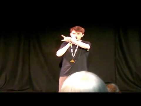 Ryan Bicheranloo - Stand Up Comedy EDINBURGH FESTIVAL FRINGE 2019 Part 3 of 3