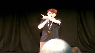 Ryan Bicheranloo - Stand Up Comedy EDINBURGH FESTIVAL FRINGE 2019 Part 3 of 3
