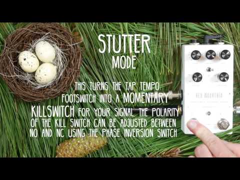 Swindler Effects Red Mountain — Stereo Harmonic Tremolo (Signature Design Series) image 7
