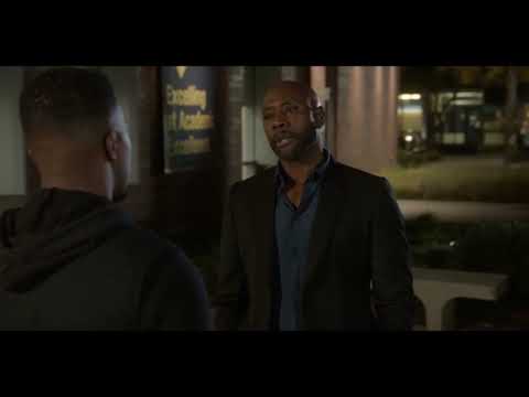 All American S5XE09 - Spencer finds about Coach Baker as the New Head Coach