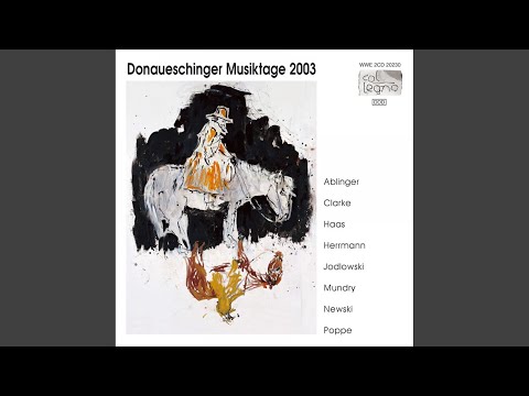 Drei Minuten für Orchester (2003)