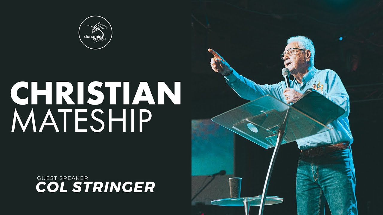 CHRISTIAN MATESHIP | Col Stringer