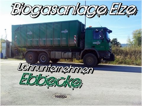 BGA - Elze| Lohnunternehmen Ebbecke [2012] |HD
