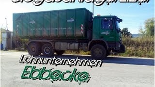 preview picture of video 'BGA - Elze| Lohnunternehmen Ebbecke [2012] |HD'