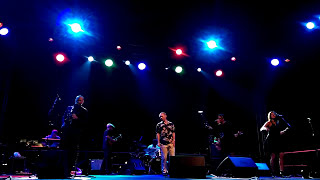 Half A Minute (Joey Negro Sunburnt Mix) - Matt Bianco - Salobreña - 2014.08.09