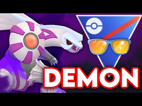 Shadow Palkia's new speed is SCARY in the Summer Cup! | Pokémon GO Battle League