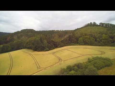 Luftaufnahmen Holenberg 2019 07 09