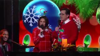 Christmas Is Now - Stephen Colbert  Feat. Norah Jones