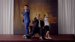 PSY — DADDY(feat. CL of 2NE1) M/V