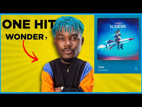 Is Camidoh a "One Hit Wonder ?" | Kaba Reaction