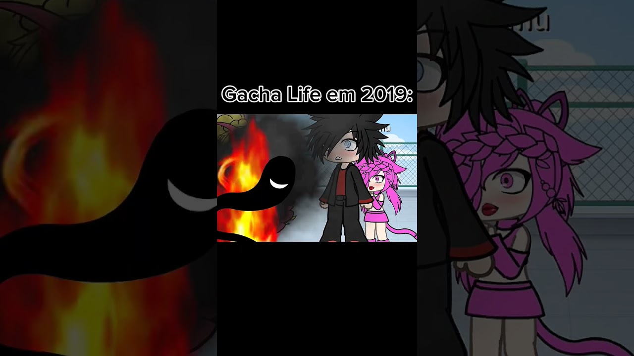 #gacha #naoflopaporfavor #animation #trend #gachalife #meme #2019#kkkkkkk