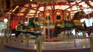 preview picture of video 'heritage museum and gardens carousel'