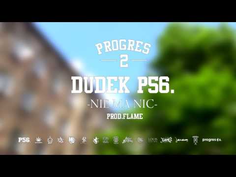 25.DUDEK P56 - NIE MA NIC PROD. FLAME
