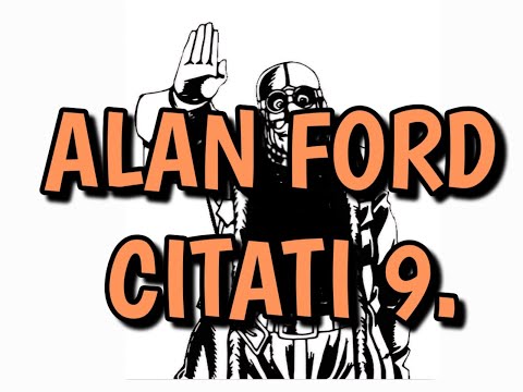 Najbolji citati iz Alan Forda #9