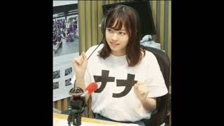 やっぱり西野七瀬は可愛い