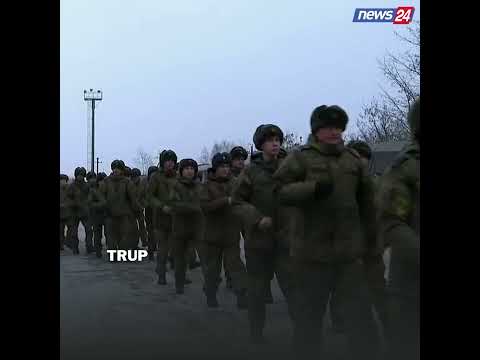 Bota me sytë nga Rusia, ja harta se si është rrethuar Ukraina