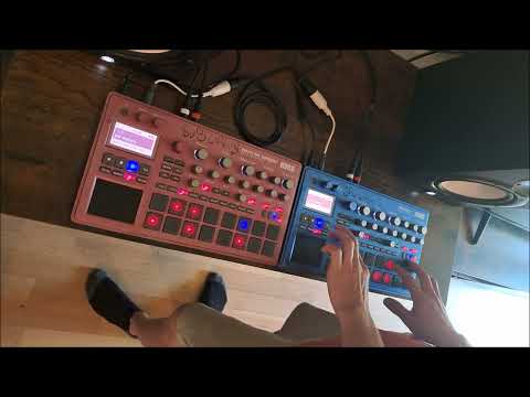 Sub Circus - Doomsday [KORG Electribe2]