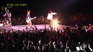 Vamps Sex Blood Rock n Roll live &quot;legendado em pt&quot;