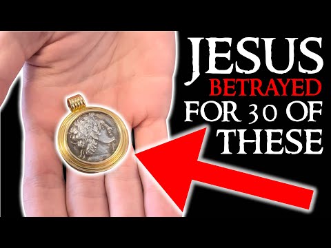 Exploring These Ancient Biblical Coins!
