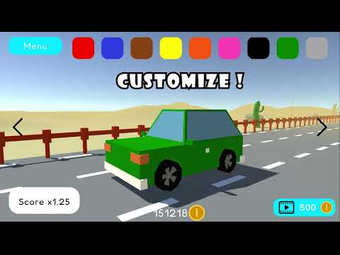 Highway runner