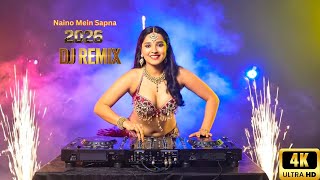 Download lagu Naino Mein Sapna DJ Remix 2026 – Latest Top DJ Song #djremix mp3