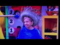 Barney Number Limbo