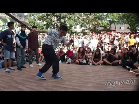 UNDER PRESSURE 2013 Crew Battles - Illusionz of Zion vs Closet Monsters