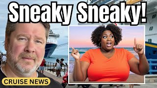 Cruise News Live! Royal Caribbean Brawl!