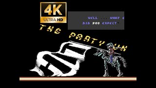 C64 Demo - Eierfeile 2 [1997] by Hitmen