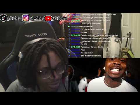 Ktwo YotyBenjii4 - Rubbish (First Day Out)(Official Video) Reaction!!