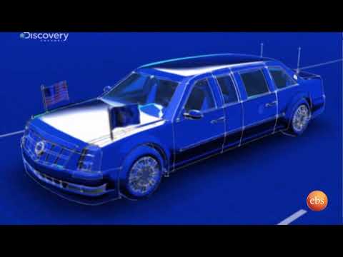 TechTalk with Solomon Season 12 Episode 8 - Cadillac One & Marine One [Part 1]