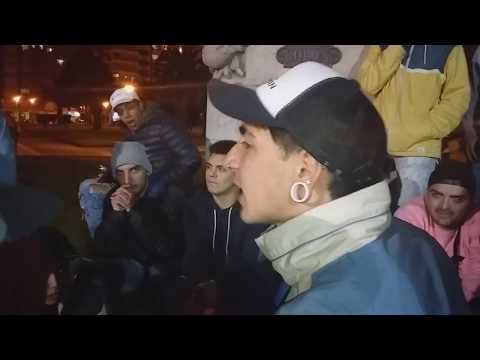 LH vs DIEGO RC - 4tos | REGIONAL CRUCE DE CAMPEONES | Warriors of Freestyle