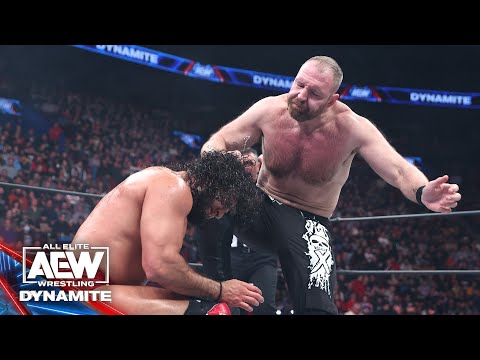 Jon Moxley Says AEW Dynamite Is Going To Be Like A Hot Pocket Exploding In A Microwave