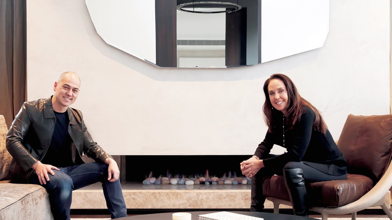 The J House by Wolf Architects: Modern 7 Bedroom home for Janine Allis