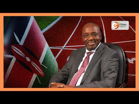 What's next for athletics, AK Head of Youth Development Barnabas Korir explains