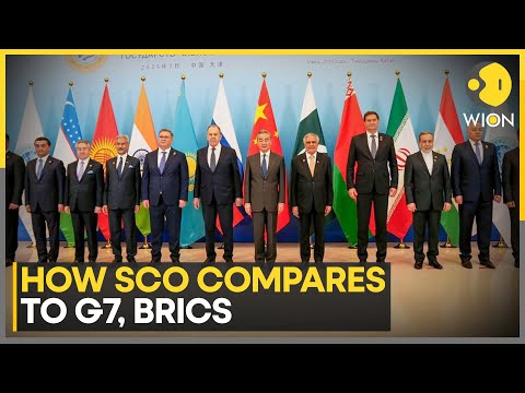 SCO Summit 2025: Will SCO Emerge As New Global Platform? | WION