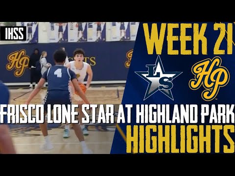Highland Park Beats Lone Star in Thrilling Game | Full Highlights
