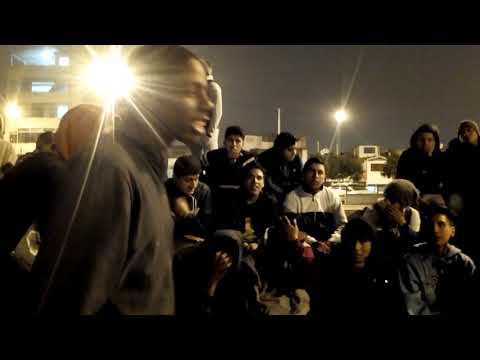 DH SUR BACK - SJM HIP HOP