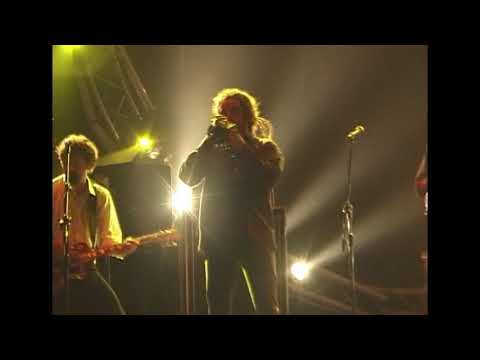 Babylon Circus - Mister  Conqueror / Reggae Dub Festival Bielawa 2007.08.25.